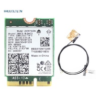 AX201 AX201NGW  Card  6 3000Mbps  5.1  Adapter for Win10