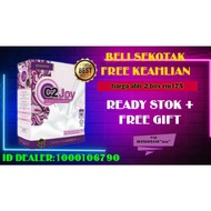 [READYSTOK]❤️C2 JOY SUSU KOLOSTRUM ORIGINAL HQ💥FREE KEAHLIAN✔️HARGA AHLI RM175 DUA KOTAK💥
