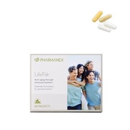 包順豐 Nuskin Lifepak 美國版Nu skin如新如沛營養素 60包