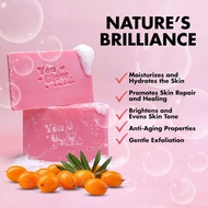 5 Bars Beauty White Soap Sea Buckthorn + Snail Extract (70g x 5pcs)