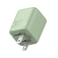 ZMI 紫米 HA719 GaN3 30W 氮化鎵 單孔充電器 (綠色)