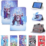 Cartoon Cover for Samsung Galaxy Tab S3 9.7 SM-T820 SM-T825 9.7 inch Tablet UNIVERSAL PU Leather