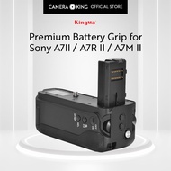 [KingMa] VG-C2EM Premium Camera Battery Grip for Sony A7II/A7R II/A7M II Cameras / VG C2EM