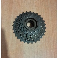 Freewheel sprocket ger stacking gear stack 7 speed