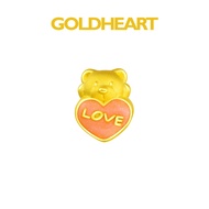 Goldheart 999 Gold Bao Bei Bear Charm