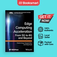 Edge Computing Acceleration - Hardcover - English - 9781119813842