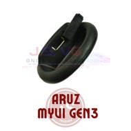 PERODUA ARUZ MYVI GEN3 2018 2022 SEAT USB CHARGER 5V/2A POWER OUTLET SOCKET 85530-BZ100【JSVG】