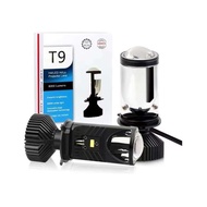 H4 T9 Mini Ball LED Headlight 35w Output for Cars and Motorcycles