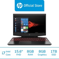 HP Laptop OMEN Gaming 15-dh1067tx [FREE Backpack]