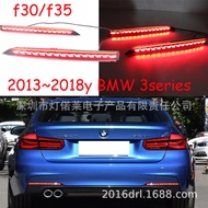 Suitable for Bmw3Department F30Bumper light F35Stop lamp LED Tail Light Fog Light2013～2019Year