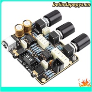 NE5532 Preamp Tone Audio Board HIFI Active Filter Power Amplifier Board