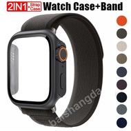 trail loop For apple watch series 10 46mm 42mm case for apple watch strap series 987654SE 45mm 41mm 