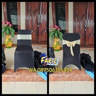 Tight futura chair cover - futura chair cover