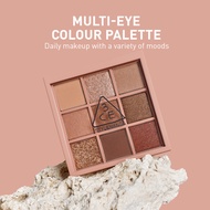 [GWP - NOT FOR SALE] 3CE Multi Eye Color Palette - Butter Cream