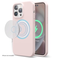 elago iPhone 14 14 Plus 14 Pro 14 Pro Max MagSafe Silicone Case เคสที่มาพร้อม MagSafe built in ของแท