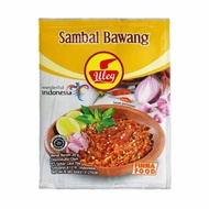 Finna Food Sambal Bawang Uleg 18g (EXP 11/26)