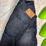 กางเกงการ์ด SUPERBLACK คนไทย รุ่น K-09 ผ้ายืดเยอะมาก Ce Level 2 ผ้าหนา กางเกงการ์ด