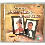 Ahmad Jais & Ahmad Daud - Kenangan (CD)