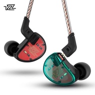 KZ AS10 In Ear Earphone 5BA Balanced Armature Driver HIFI Bass Headset Sport IEM