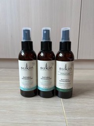 Sukin 抗臭抗汗無香料噴霧