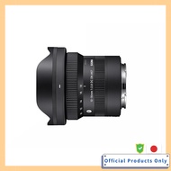 Sigma SIGMA Sony E Mount Lens 10-18mm F2.8 DC DN Zoom Wide Angle APS-C Contemporary Mirrorless