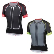 ARES Bicycle ️ Discount Italy CASTELLI AERO RACE 5.0 FZ Men's Short-Sleeved Bike Jacket
