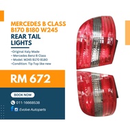 MERCEDES W245 TAIL LIGHT