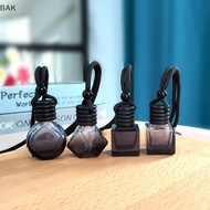 BAK 1Pc Five Line ck Cap  Empty Bottle Pendant Car Mounted Perfume Pendant  Diffuser Car Interior BA