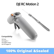 DJI RC Motion 2 Compatibility DJI Avata Goggles 2 Goggles Integra FPV Goggles V2