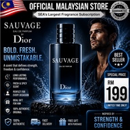 [READY STOCK]Dior Sauvage PARFUM 100ML ( Christian Dior Perfume)