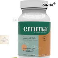 SG in stock  EMMA Gut Health Supplement – Gas, Bloating, and Constipation Support, 60 Count ELKJ