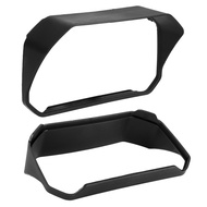 Motorcycle Sun Visor Meter Cover Guard Protector Fits For R1250GS R1200GS F750GS F850GS