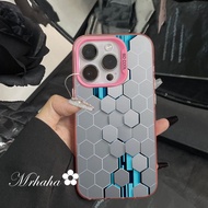 MrHaha เคสสำหรับ Infinix Smart 8 7 6 5 2020 Infinix Hot 30 30i 9 10 Play Note 30 GT 10 Pro เรขาคณิตม