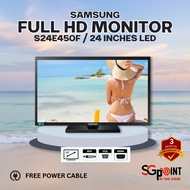 SAMSUNG S22C450 LED MONITOR  22' INCHES