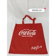 Coca Cola Coke Red Tote Bag Shopping Bag