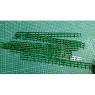 Miniature Fence for Diorama