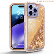 Quicksand Girl Woman Hard Case For iPhone 12 Pro Max iPhone 12Mini Glitter Shockproof Cover