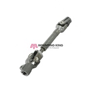 steering shaft and coupling with joint nissan almera N17 1.5 2013-2020