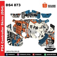 PS4 Controller DS4 SKIN (0873)