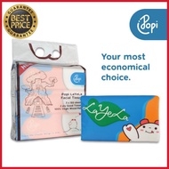 Popi LaYeLa 2ply Facial Tissue/ Tisu popi 2ply
