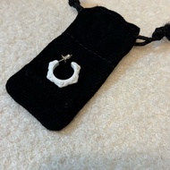 Chrome Hearts  Silicon earring