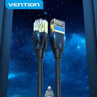 Vention CAT 8 Slim Cable SFTP RJ45 Patch Lan Cable Cord 40Gbps Transmission rate 2000MHz Flexible Ca