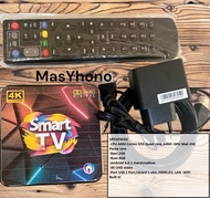 STB ZTE B860H FULL aplikasi UNLOCK DAN ROOT +750 Channel