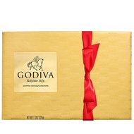 Godiva Belgium Goldmark Assorted Chocolate 10.9 OZ 15S6