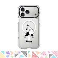 CASETiFY Mobile Phone Case | TRAVELER [Whosmang] For iPhone Samsung Genuine Shockproof