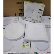 Led ceiling light 18w-24w size D220 and D300