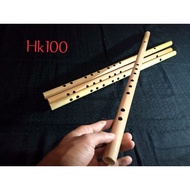 Bamboo flute, bamboo flute musical instrument, jumbo long dangdut koplo flute