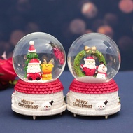 Christmas Snow Globe 4