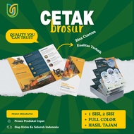 Print 120gsm and 150gsm Art Paper Brochures, 500 Sheets, A5 and A4 Sizes