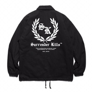 Surrender KillsTM - Signature | Coach Coach | Coach Jacket